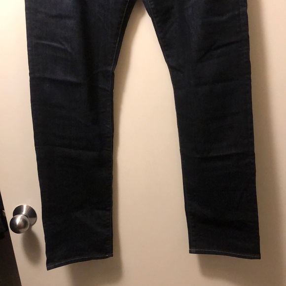 NWOT Mens size 36 7 for all mankind slimmy jeans - Picture 3 of 11